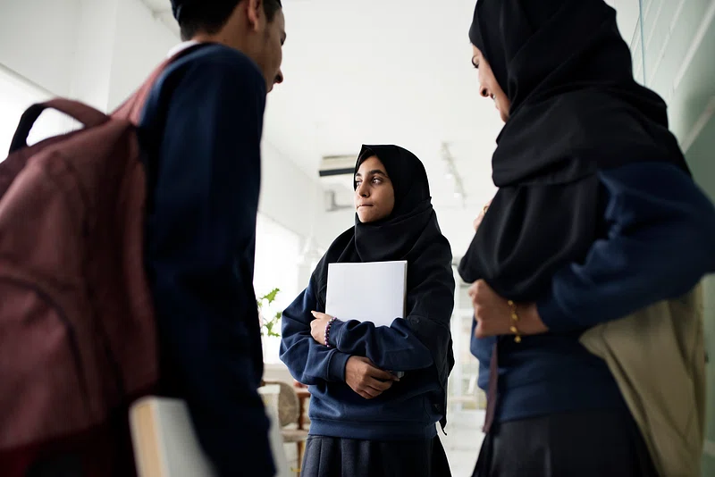 Empowering Through Knowledge
